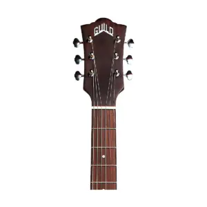 Guild OM-240CE Orchestra Cutaway Acoustic-Electric Guitar Natural