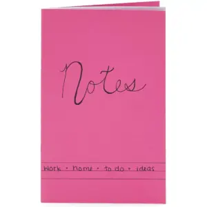 Bright Creations 12-Pack Kids Lined Storybooks Notebooks Handwriting Books 8.5 x 5.5 In, 6 Colors, 12 Sheets