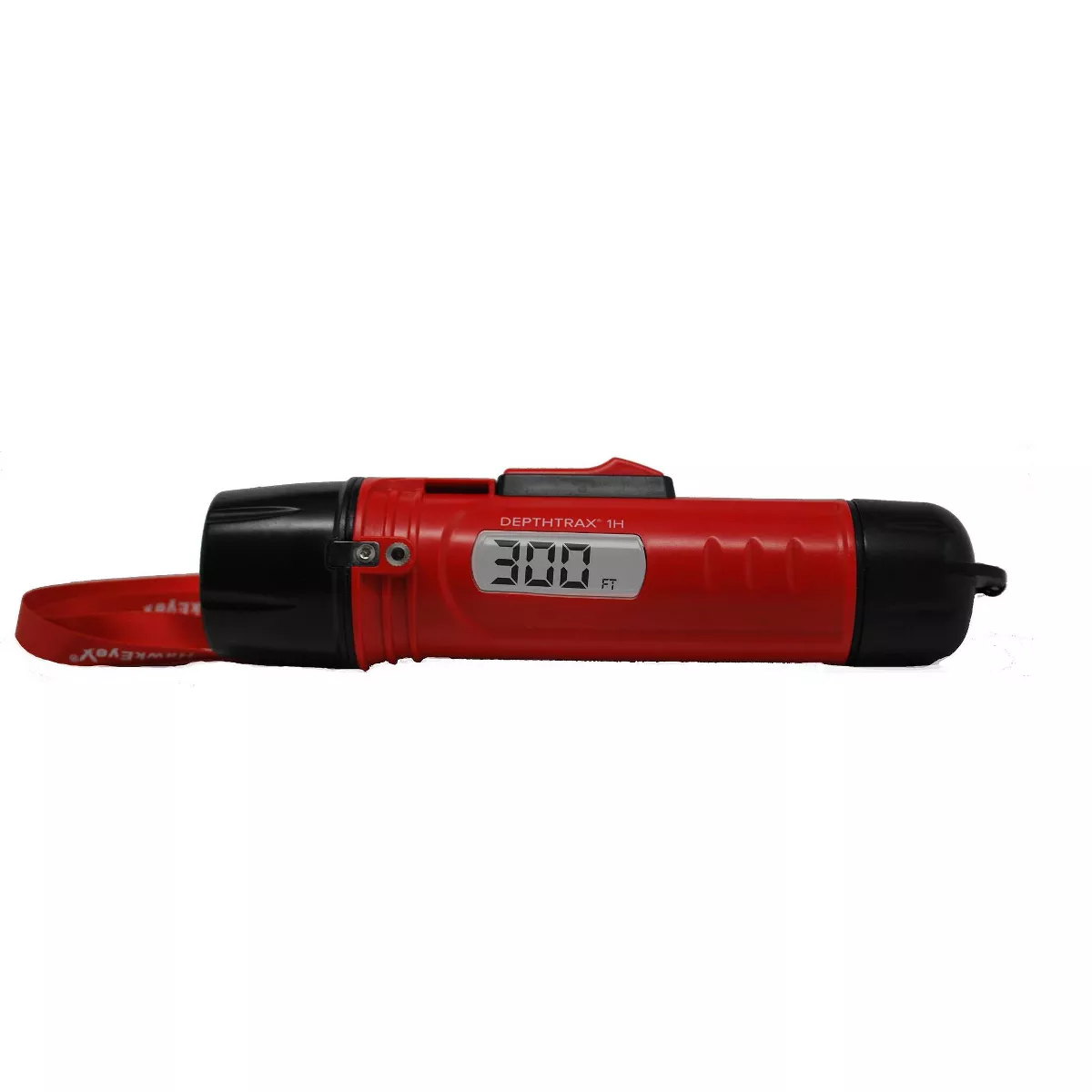 NorChill HawkEye Handheld Sonar - Red