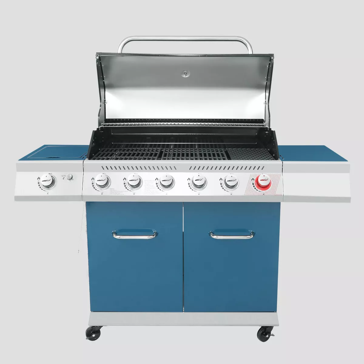Royal Gourmet 6-Burner Gas Grill GA6402B Blue