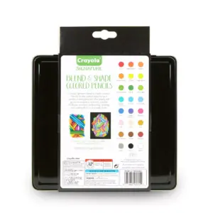 Crayola Signature Colored Pencils 24ct