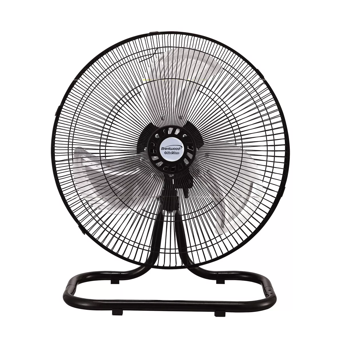 Kool Zone 18 Inch 3 Speed Industrial Stand Fan