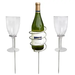 Epicureanist Picnic in the Park Wine Gift Set