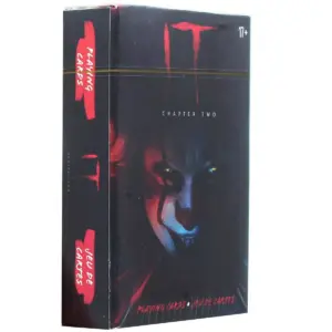 NMR Distribution IT Chapter 2 Playing Cards 52 Card Deck with 2 Jokers
