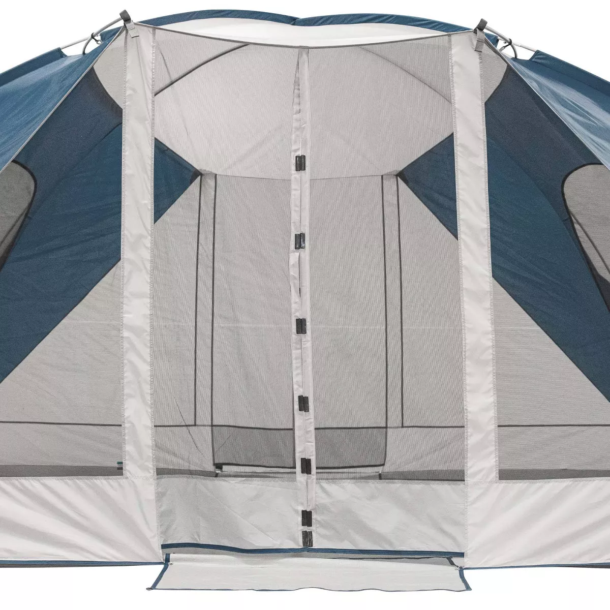 Sierra Designs Magnetic Door 14' x 10' Screenhouse - Blue/Gray