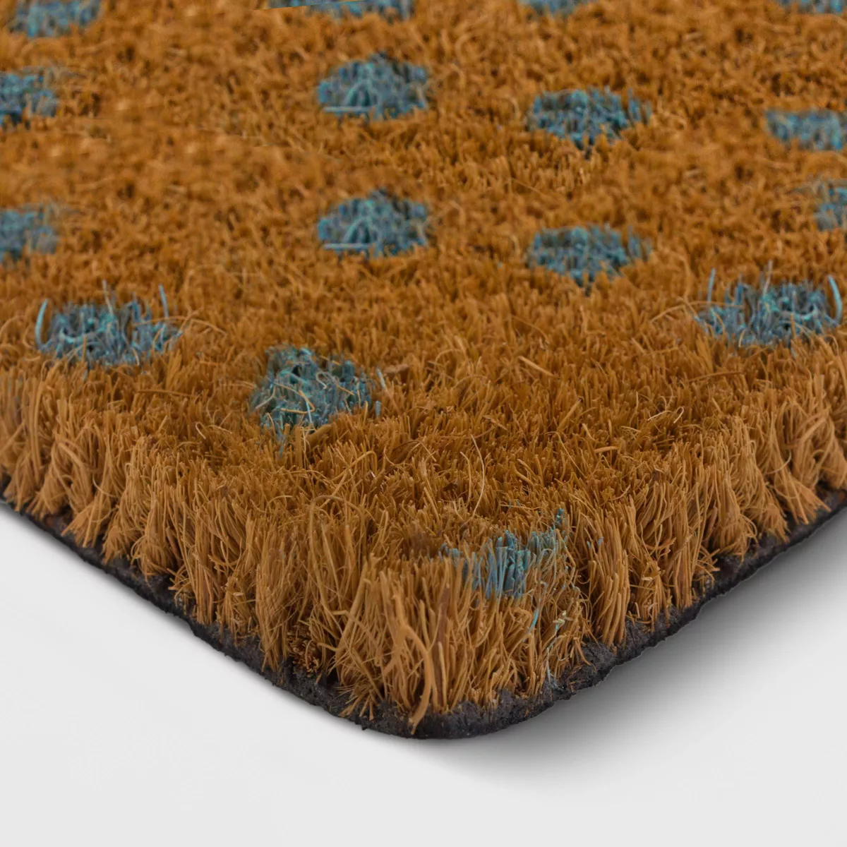 Stay Awhile Doormat Blue/Beige - Opalhouse™