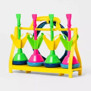 Lawn Darts with Caddy Game Set - Sun Squad™