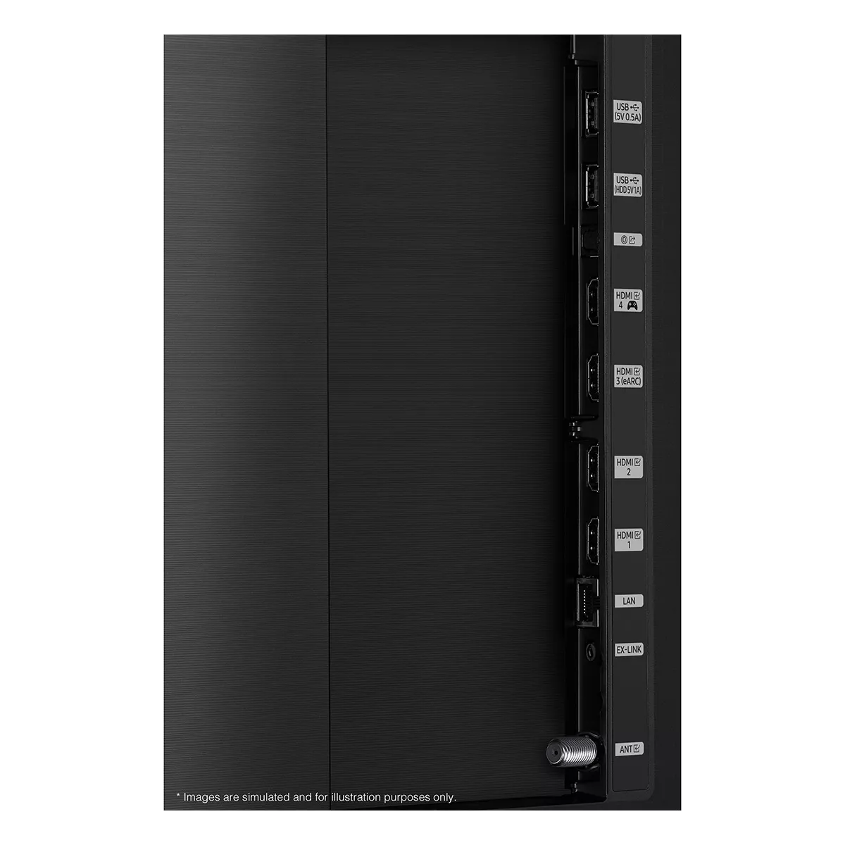 Samsung QN55Q80AA 55