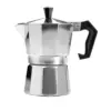 Primula 3-Cup Espresso Maker - Silver