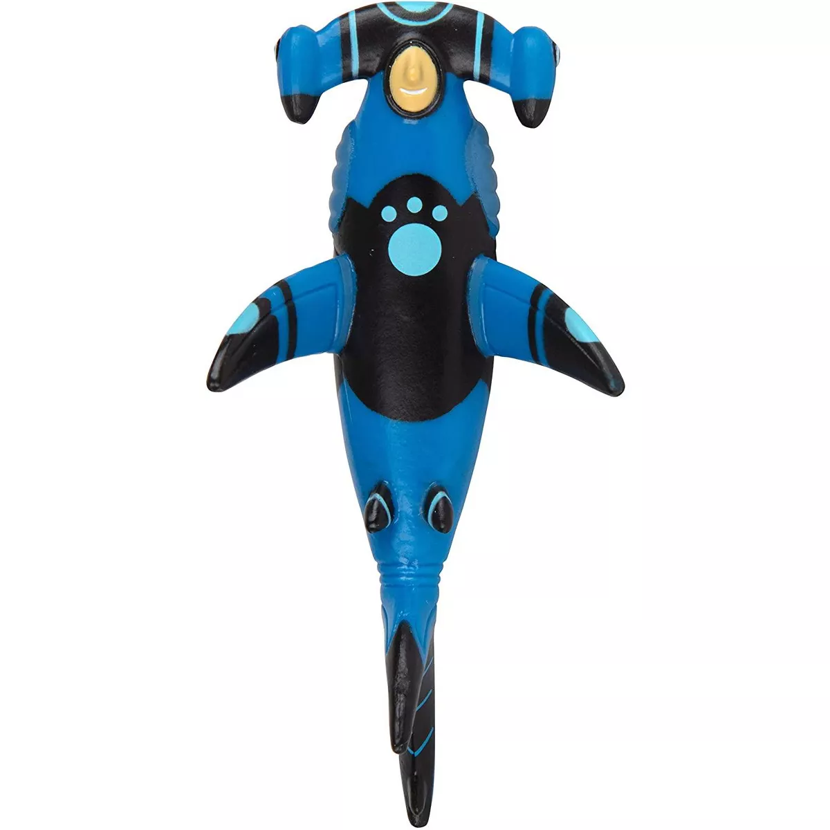 Jazwares Wild Kratts Creature Power Action Figure Toys - Hammerhead Shark Power, Set of 2