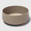 Bamboo Melamine Birch Dog Bowl - 6 cups - L - 48oz - Boots & Barkley™