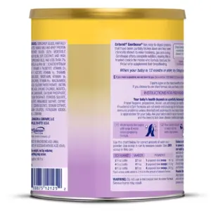 Enfamil Gentlease Infant Powder - 27.7oz