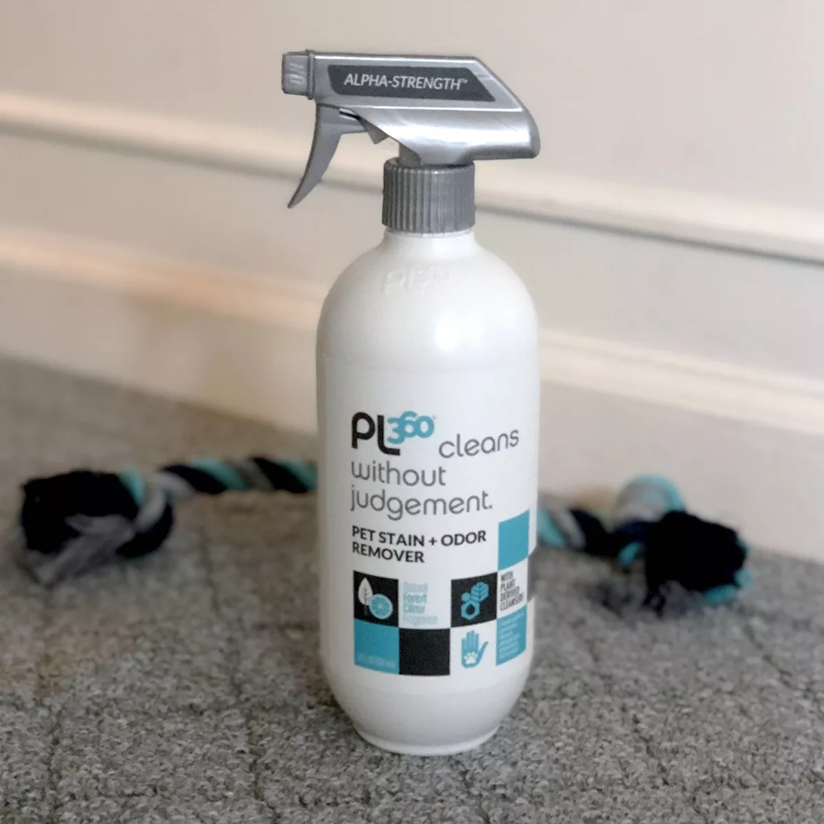PL360 Dog Stain + Odor Remover - 28oz