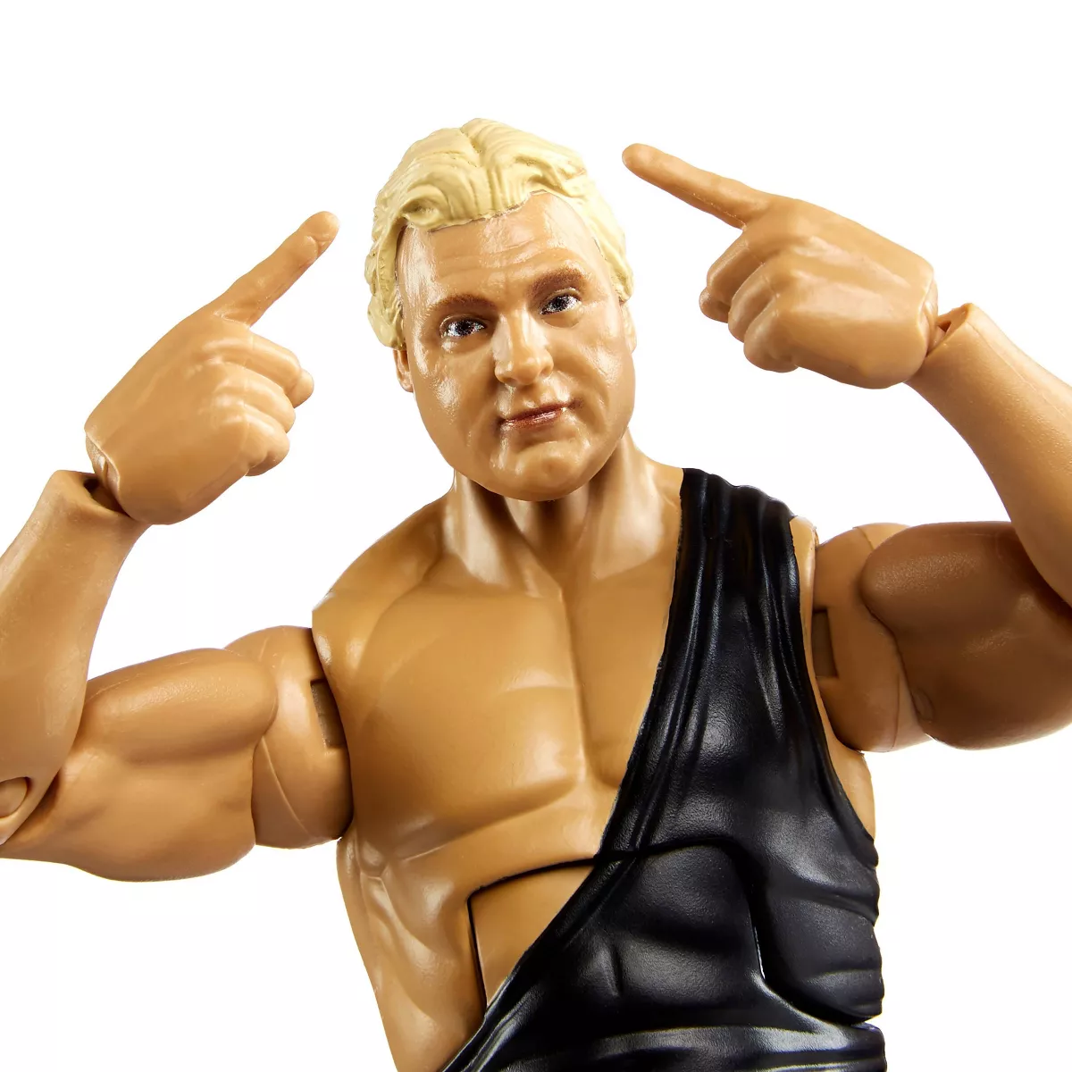 WWE Legends Elite Collection Bobby "The Brain" Heenan Action Figure