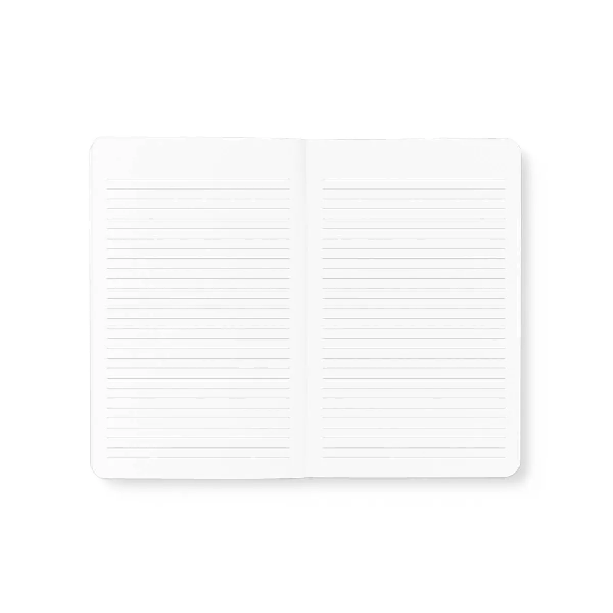 Denik Soft Cover Layflat Notebook Love All