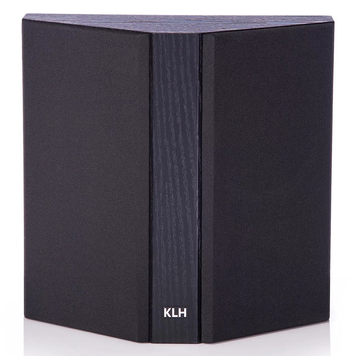 KLH Beacon Surround Speakers - Pair (Black Oak)