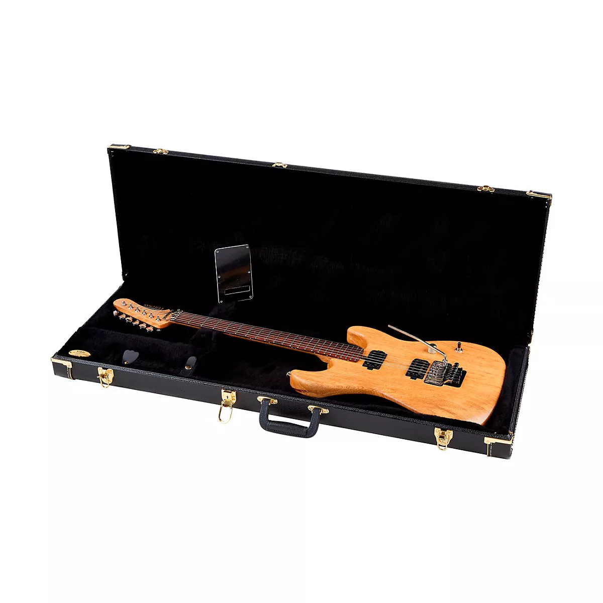 Friedman Cali-K Electric Guitar Natural