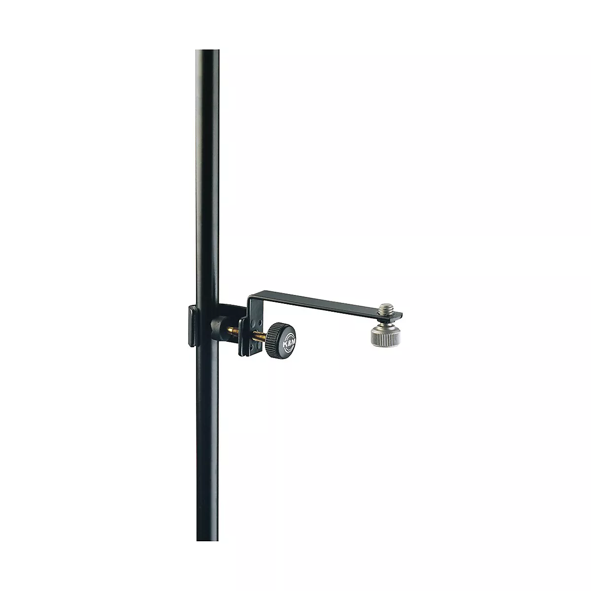 K&M Extension Microphone Holder Black