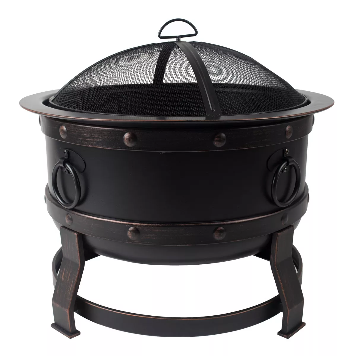Pleasant Hearth Killian Fire Pit
