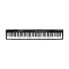 Studiologic Numa Compact 2x Semi-Weighted Keyboard with Aftertouch Black 88 Key