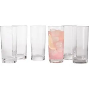 13oz Tall Glass Tumbler - Room Essentials™