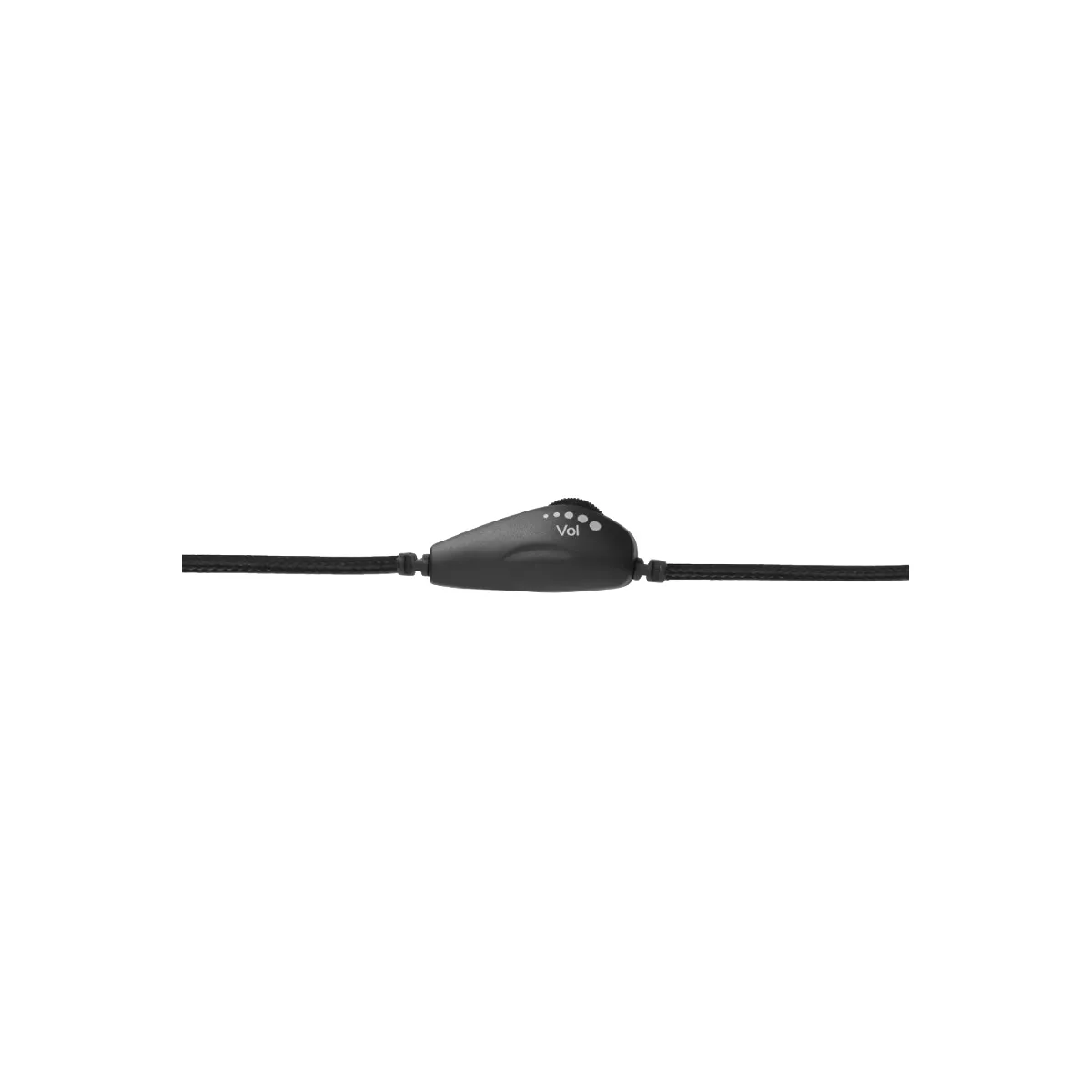 Cyber Acoustics AC-5002 Headset - Stereo - Mini-phone - Wired - 20 Hz - 20 kHz - Over-the-head - Binaural - Supra-aural