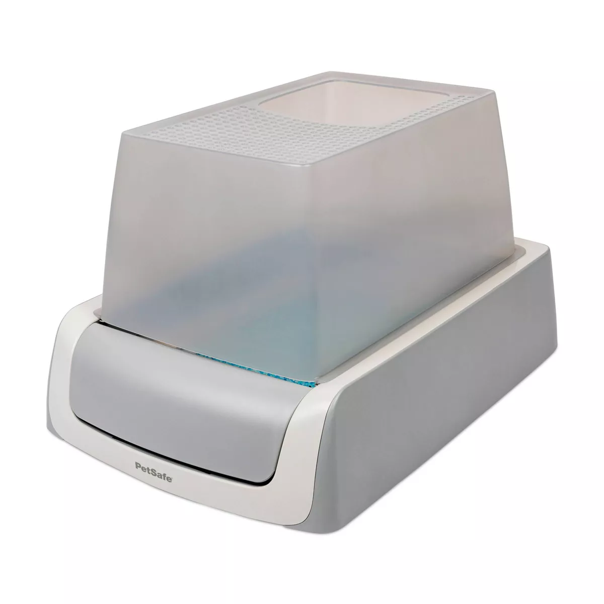 PetSafe ScoopFree Covered Self-Cleaning Cat Litter Box