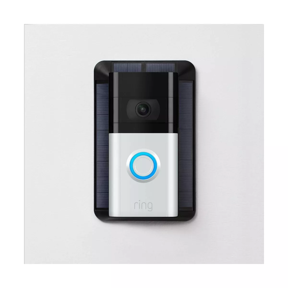 Ring Video Doorbell 3 Solar Charger - 8EA8S9-0EN0