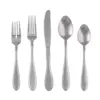 20pc Stainless Steel Evanston Mirror Silverware Set - Cambridge Silversmiths
