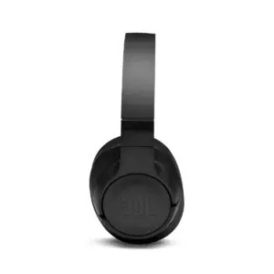 JBL Tune 750 Bluetooth Over-Ear Headphones - Black