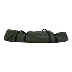 Gazelle T3X GT301GR 3 Person Pop Up Lightweight Portable 3 Season Camping Hub Tent with Easy Setup, Storage Pockets, and Gear Loft, Alpine Green