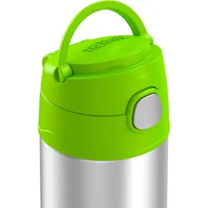 Thermos CRCKT 12oz FUNtainer Water Bottle - Dino
