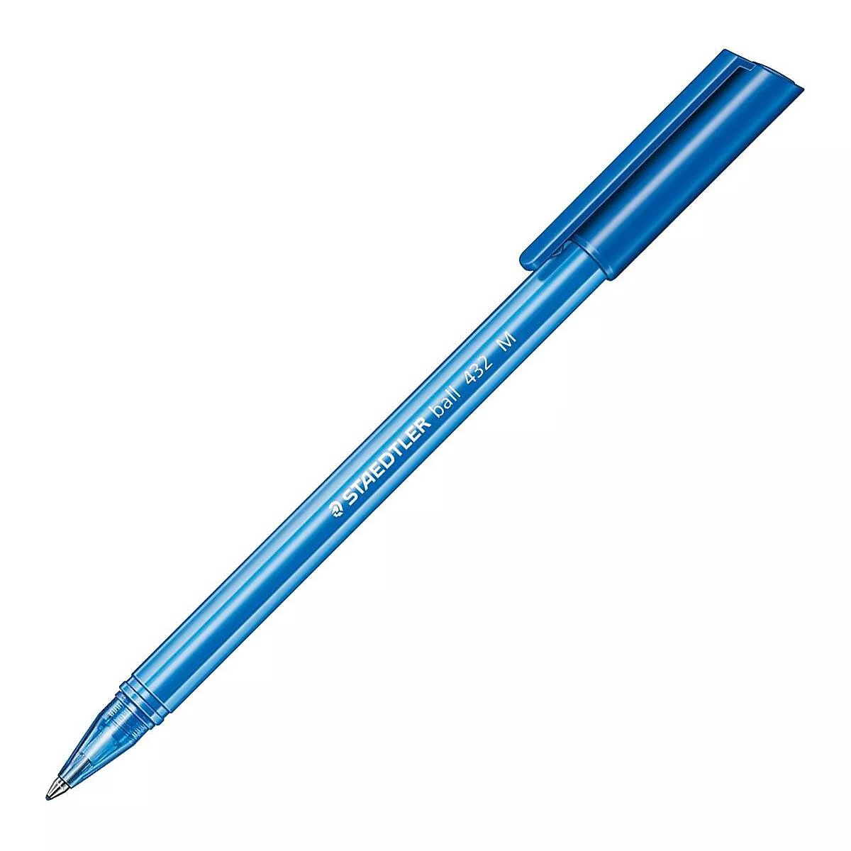 Staedtler Ballpoint Pens, Medium Point, Assorted 43235WP10