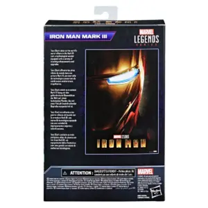 Hasbro Marvel Legends Series 6