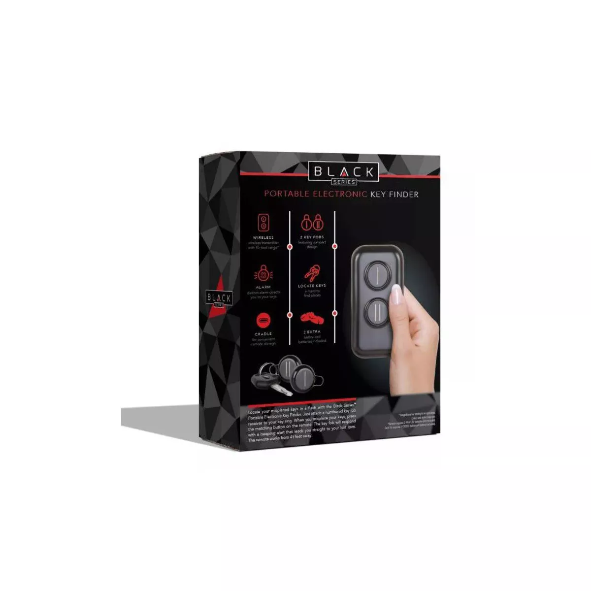 Auto Keyfinder