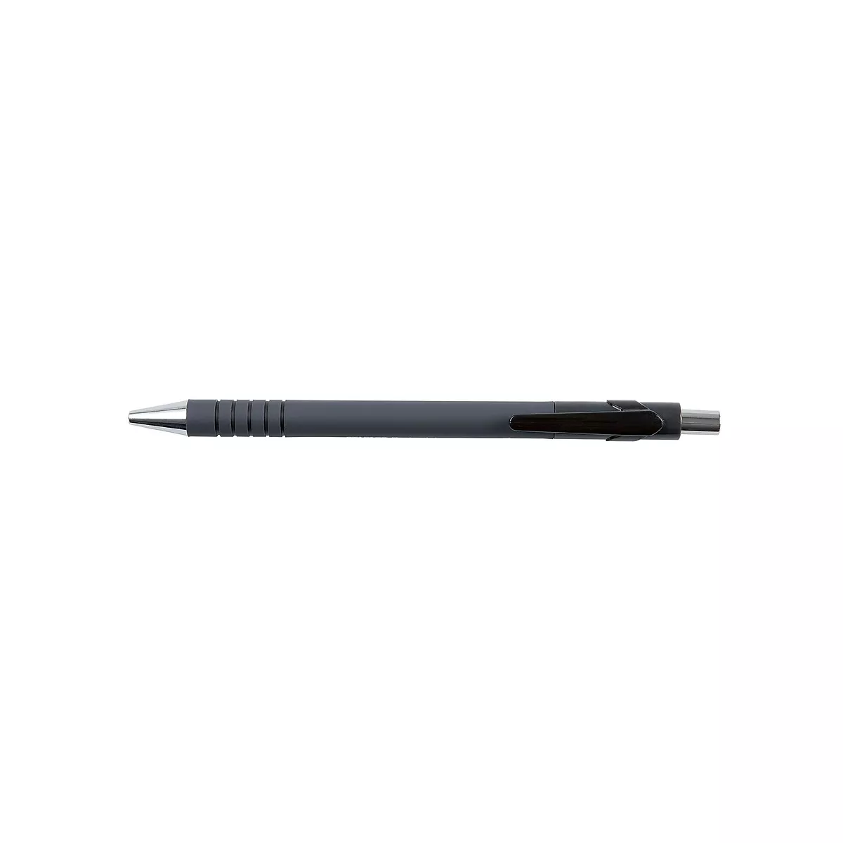 Staples Retractable Ballpoint Pens Med Pt Blk Dz 18262