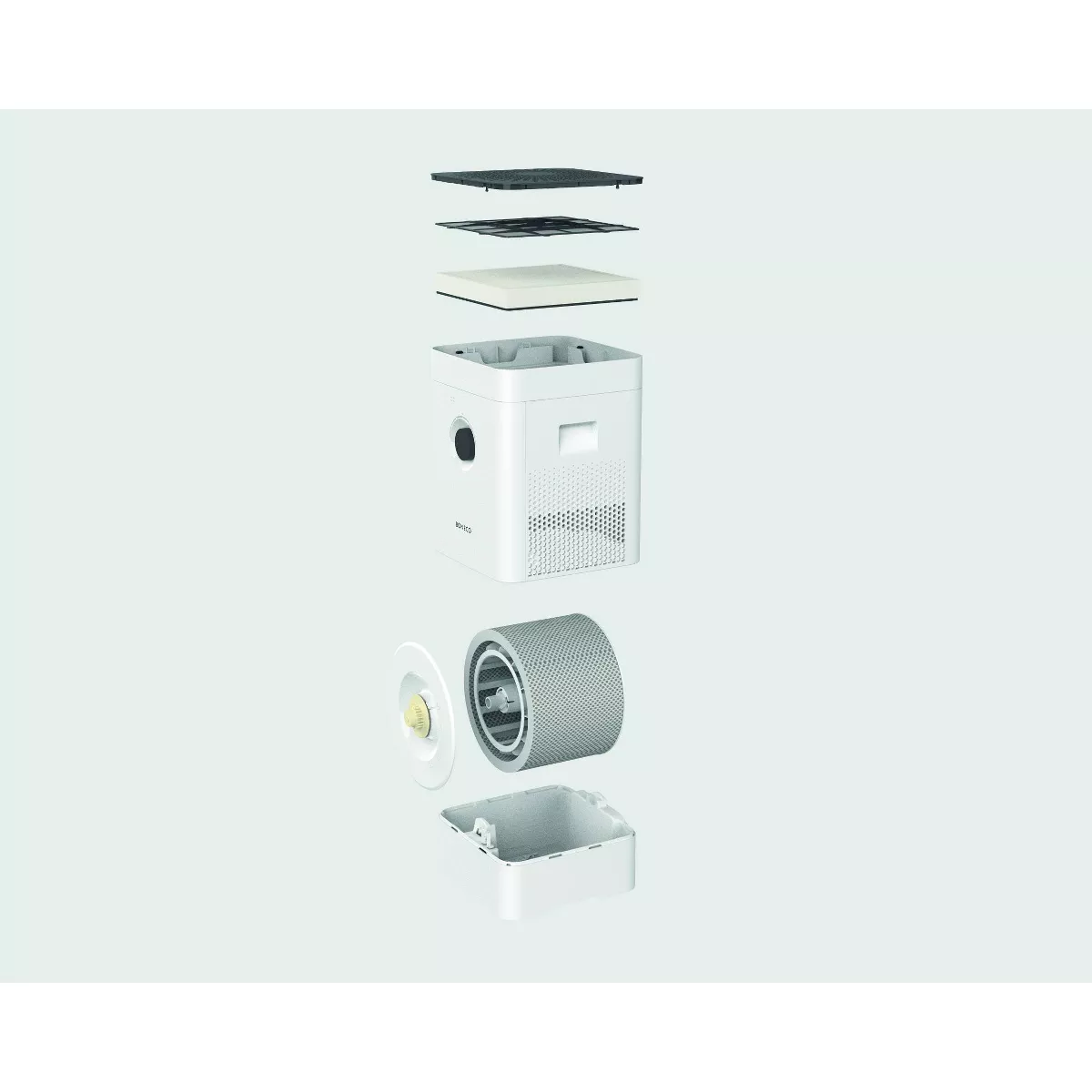 BONECO H300 Hybrid Humidifier And Air Purifier