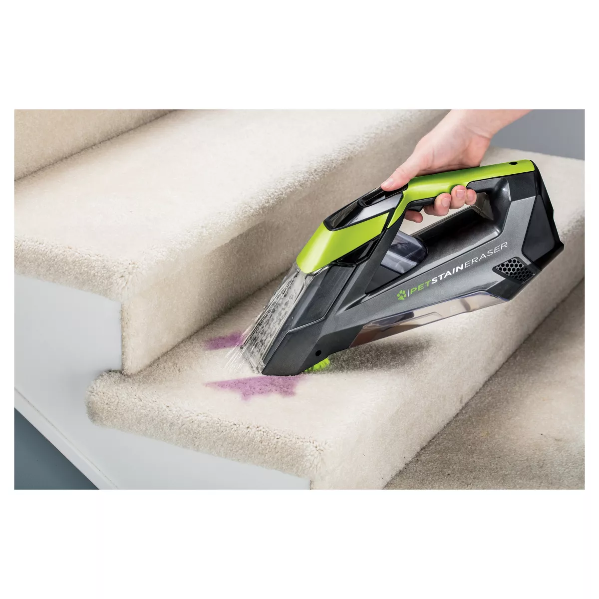 Bissell Pet Stain Eraser Cordless Upholstery & Carpet Cleaner 2003