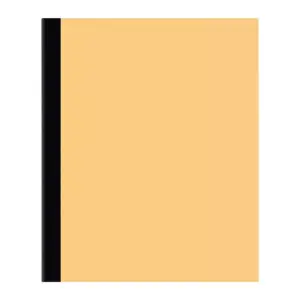 Roaring Spring Stitched Composition Book Legal Rule 8-1/2 x 7 WE 20 Sheets 77340
