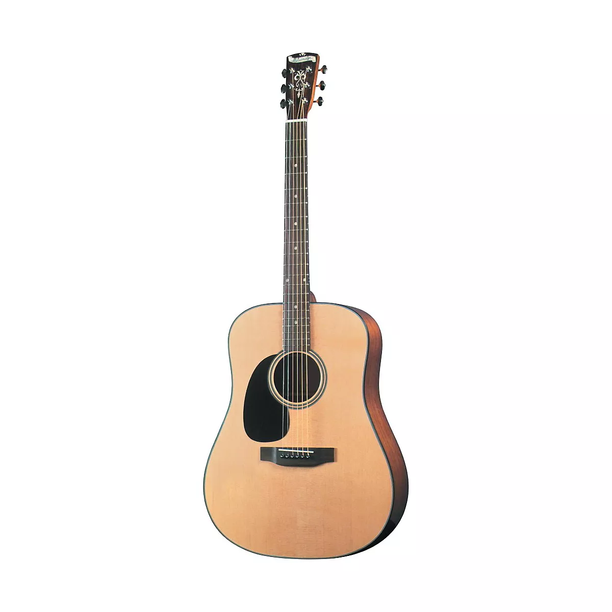 Blueridge Contemporary Series BR-40LH Left-Handed Dreadnought Acoustic Guitar