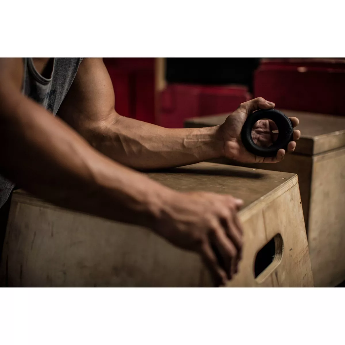 Harbinger Ergo Grip Strength System