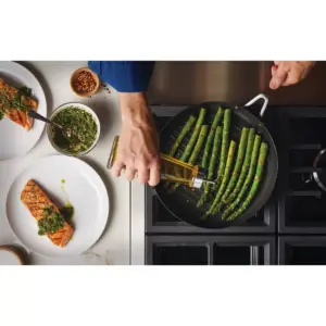 KitchenAid 3-Ply Base Stainless Steel 10.25