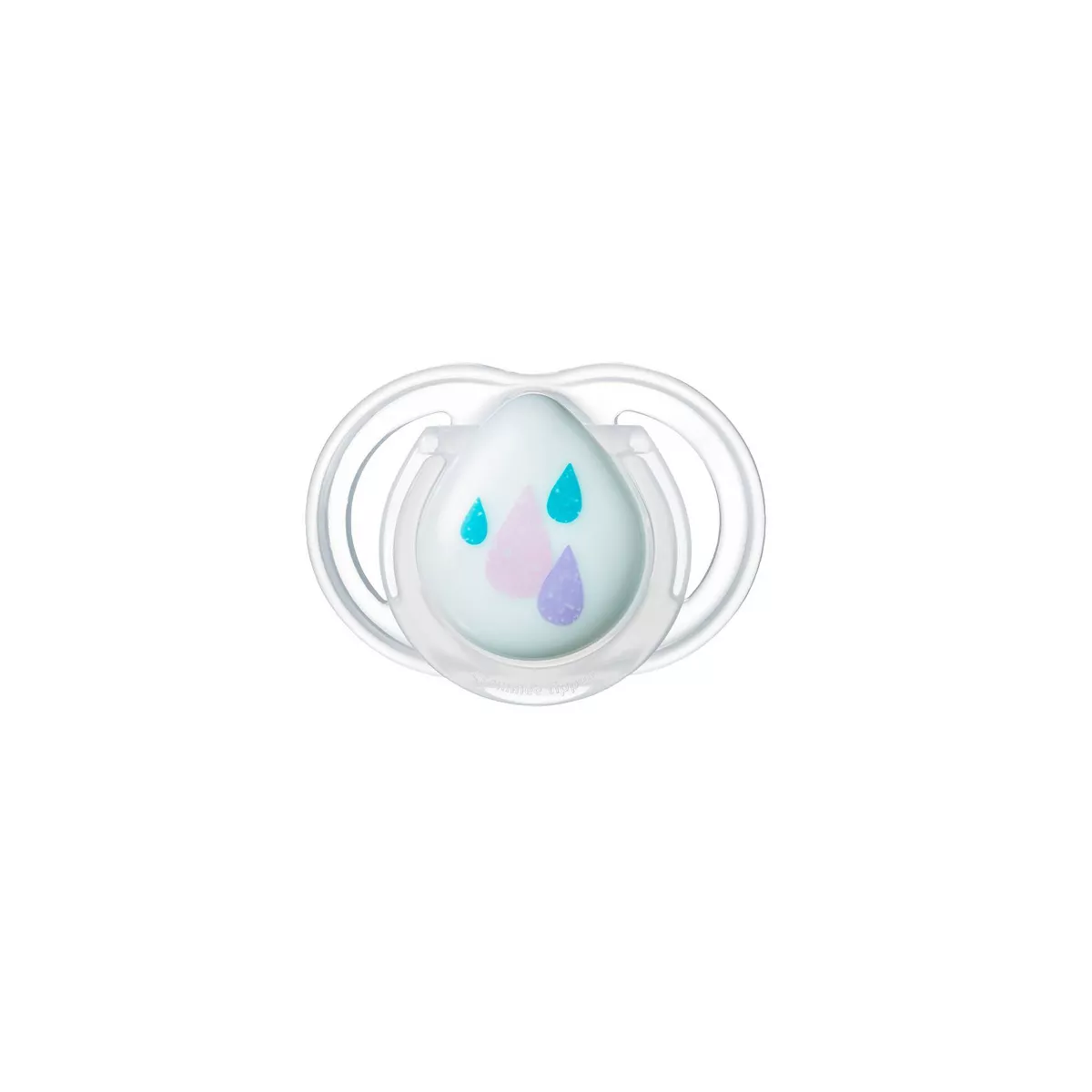 Tommee Tippee Closer to Nature Newborn Baby Bottle - 0-2 Months - 5oz
