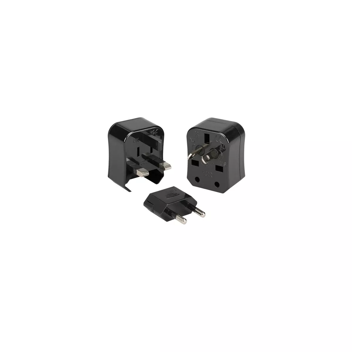Kanex International Travel AC Wall Plug Adapter
