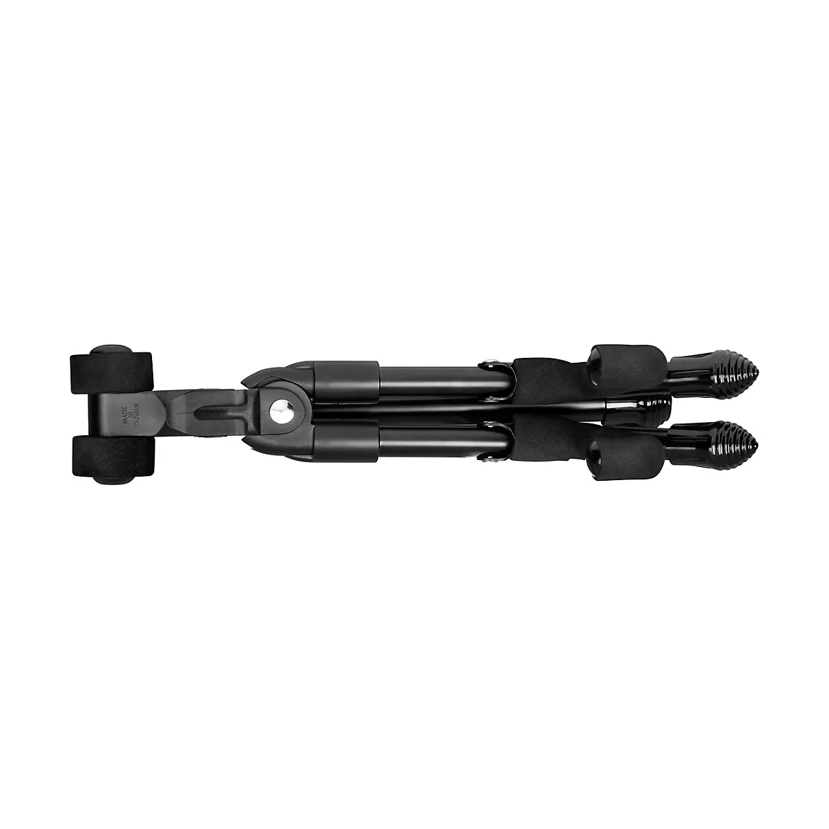 Proline Collapsible A-Frame Stand for Ukuleles and Mandolins Black
