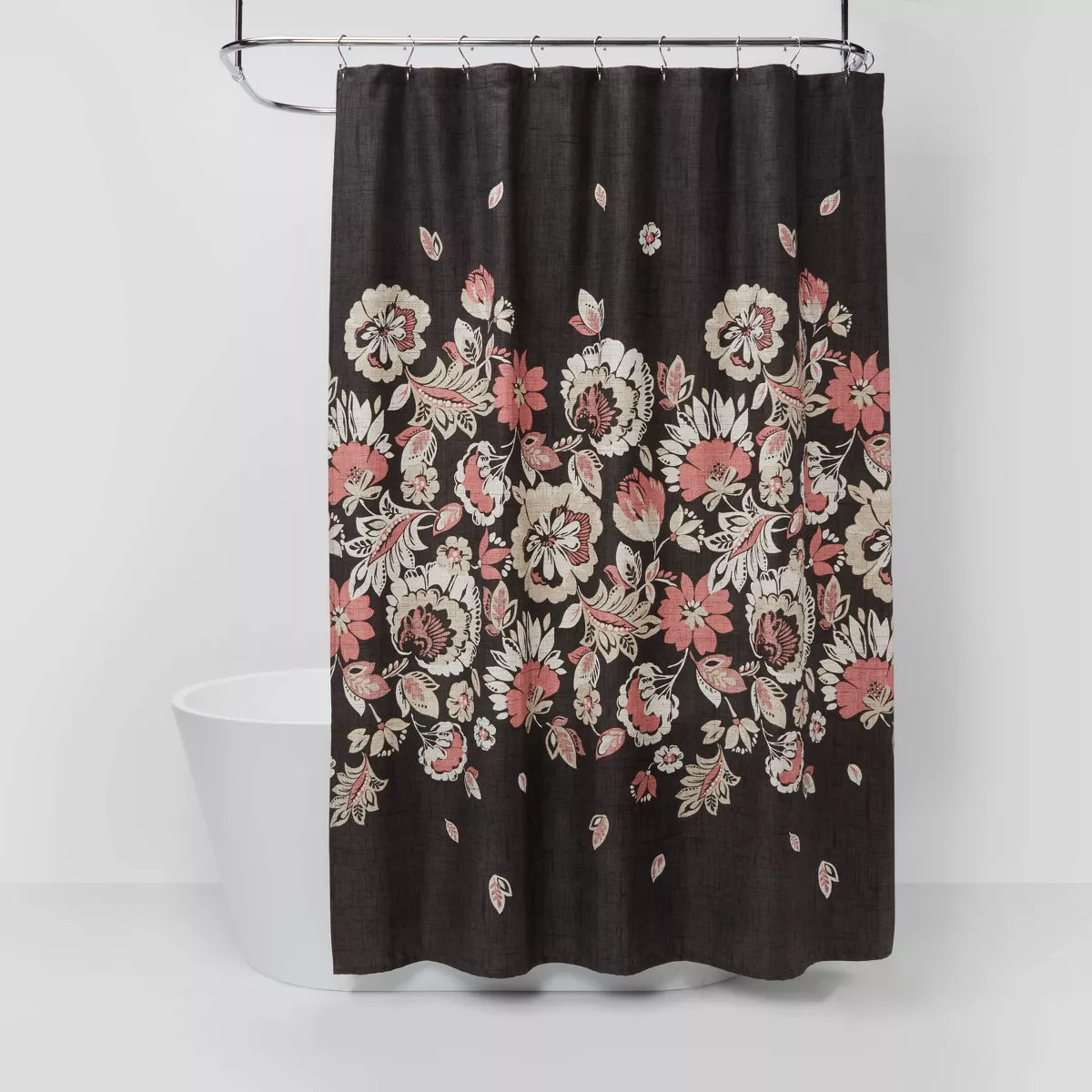 Floral Shower Curtain - Threshold™