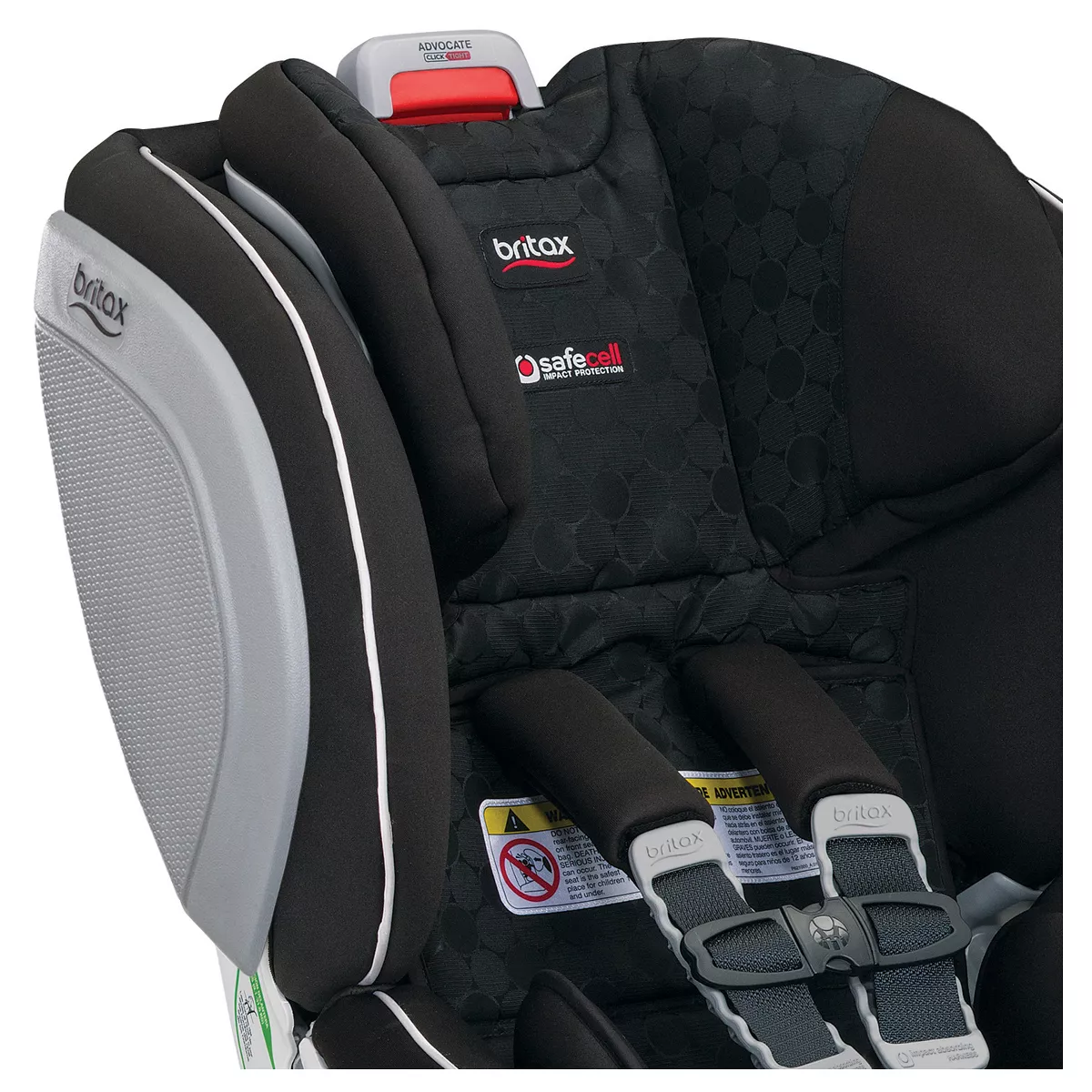Britax Advocate ClickTight Convertible Car Seat - Venti