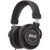 LyxPro HAS-10 Closed Back Over Ear Professional Studio Monitor And Mixing Headphones, Music Listening, Lightweight And Flexible