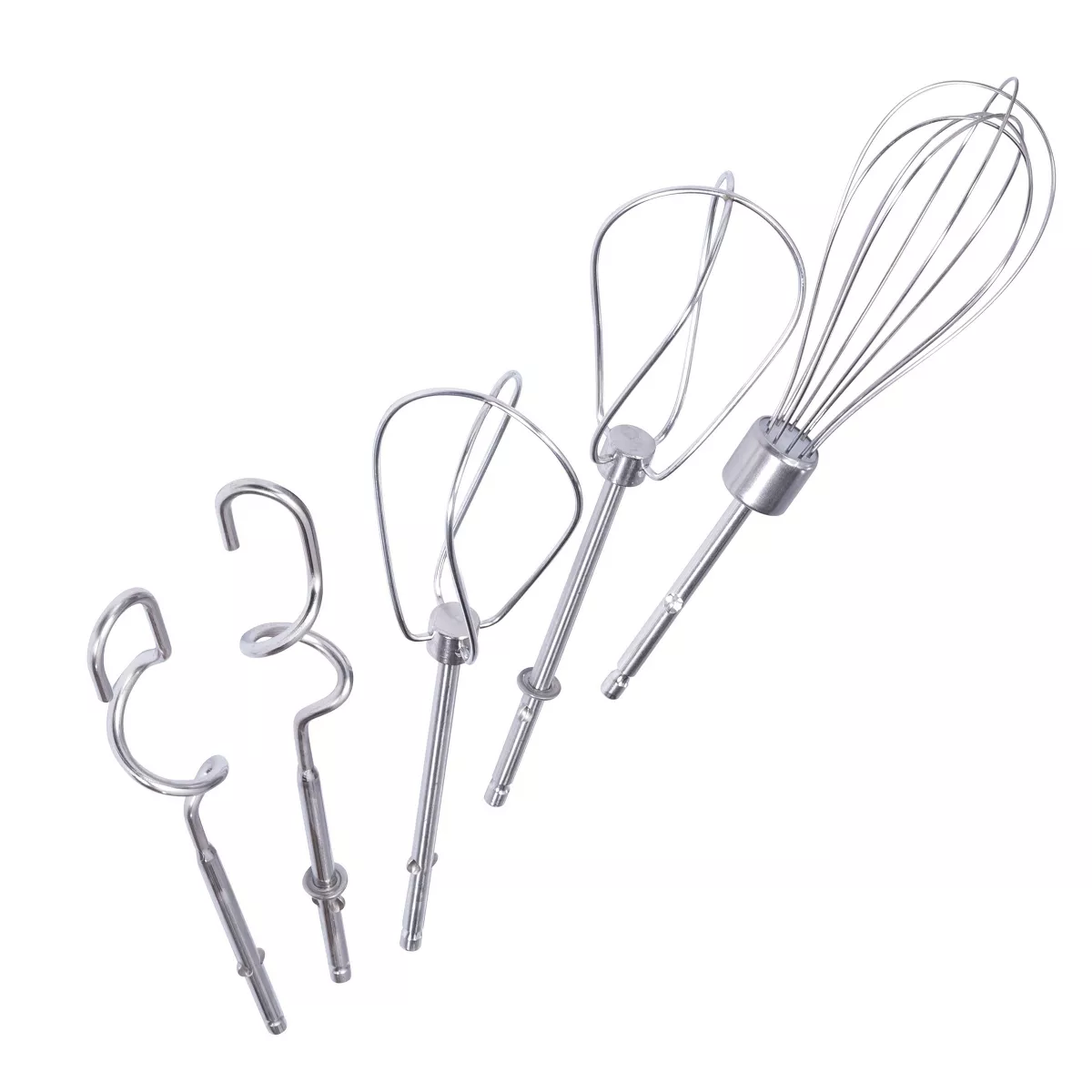 Hamilton Beach Professional 5-Speed Hand Mixer - Red