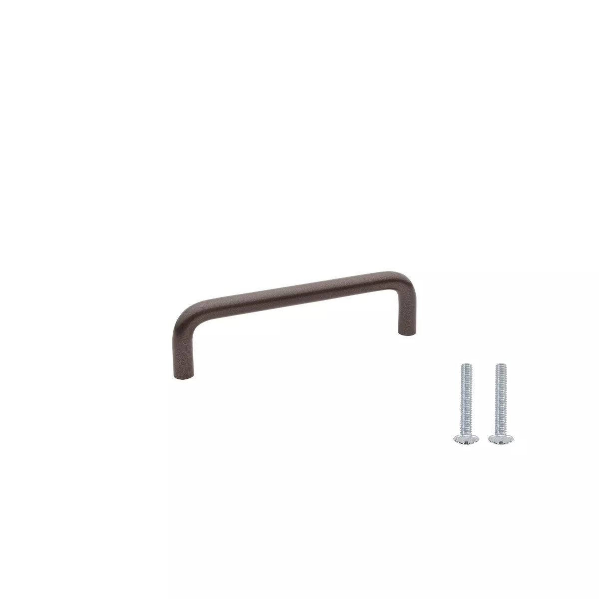 Rev-A-Shelf Sidelines CHDSL-896-BZ-10 8-Millimeter x 3.75-Inch Steel Bronze Constructed Straight Design Cabinet Door Pull Handle, 10 Pack